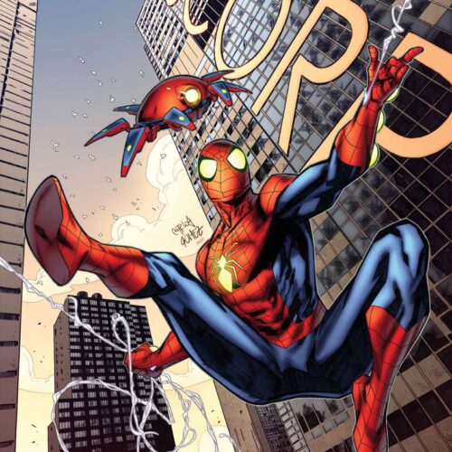 STL241927 AMAZING SPIDER-MAN #11 GOMEZ VAR