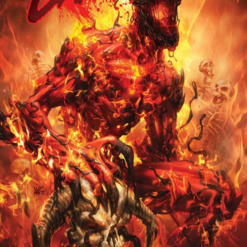 CARNAGE #7