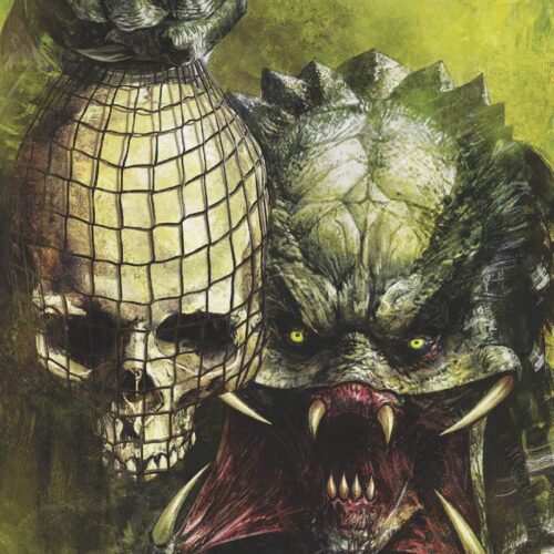 STL241997 PREDATOR #3 25 COPY INCV MASTRAZZO VAR
