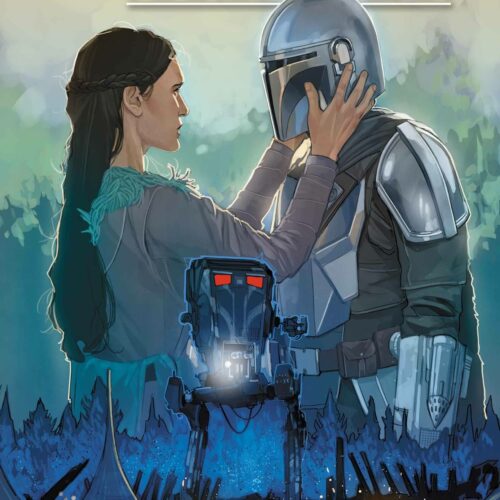 STAR WARS MANDALORIAN #4