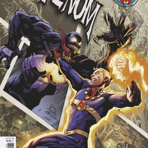 STL242027 VENOM #12 STEGMAN MIRACLEMAN VAR