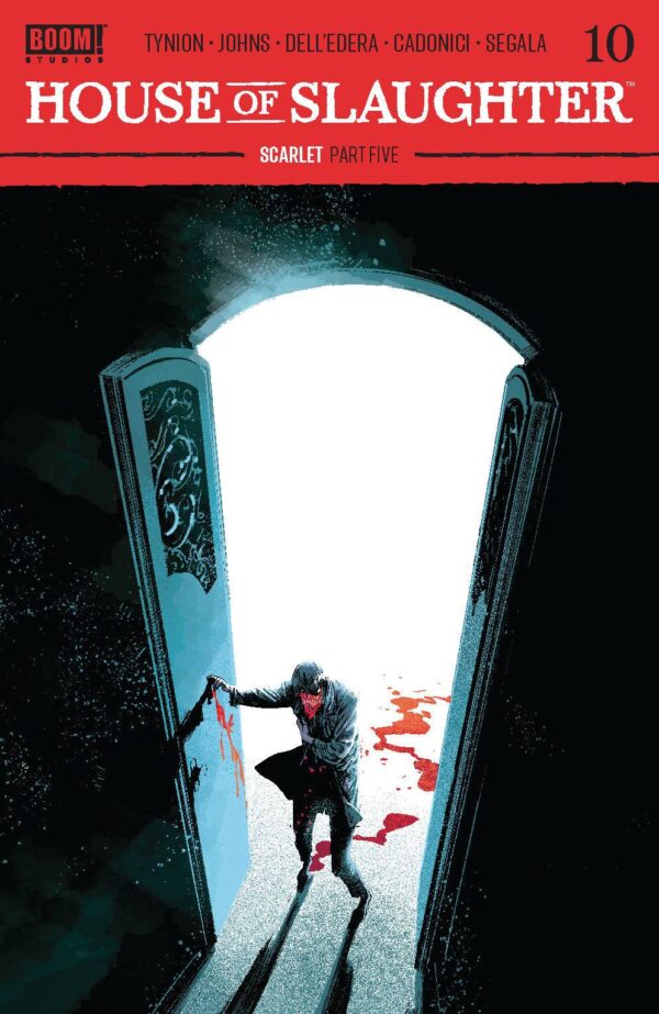 STL242138 HOUSE OF SLAUGHTER #10 CVR A ALBUQUERQUE