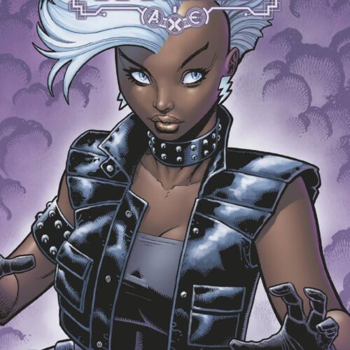 STL242251 AXE X-MEN #1 ART ADAMS VAR
