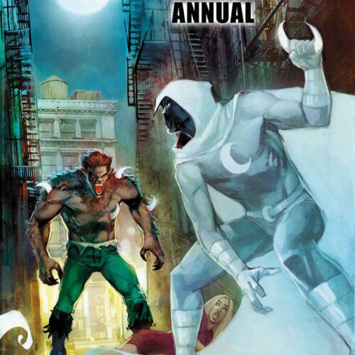 MOON KNIGHT ANNUAL #1