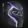 STL242275_1 BLACK PANTHER LEGENDS GEAR LEGACY COLL HELMET