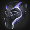 STL242275_2 BLACK PANTHER LEGENDS GEAR LEGACY COLL HELMET