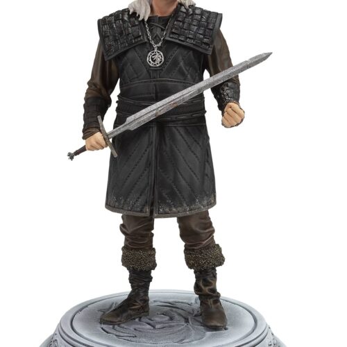 WITCHER (NETFLIX) SEASON 2 VESEMIR FIGURE