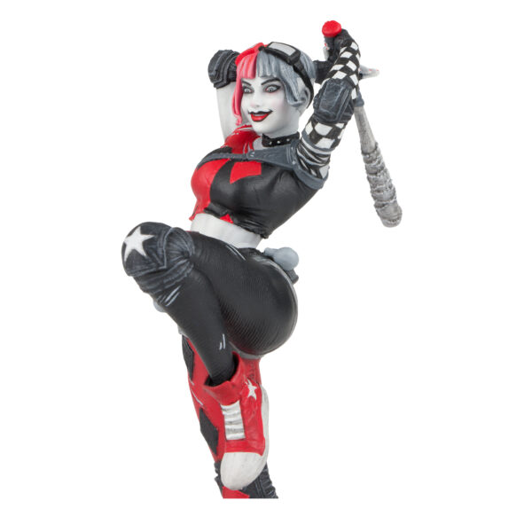 HARLEY QUINN B/W&R HARLEY BY DERRICK CHEW STATUE