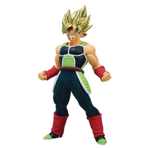STL242740 DB SUPER BLOOD OF SAIYANS SPECIAL XII BARDOCK FIG