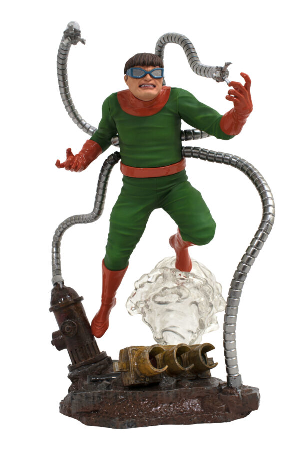 MARVEL GALLERY COMIC DOCTOR OCTOPUS PVC STATUE
