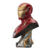 MARVEL L3D AVENGERS ENDGAME IRON MAN MK50 1/2 SCALE BUST