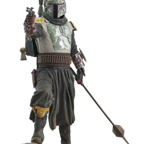 STL242958-scaled STAR WARS MILESTONES MANDALORIAN BOBA FETT STATUE