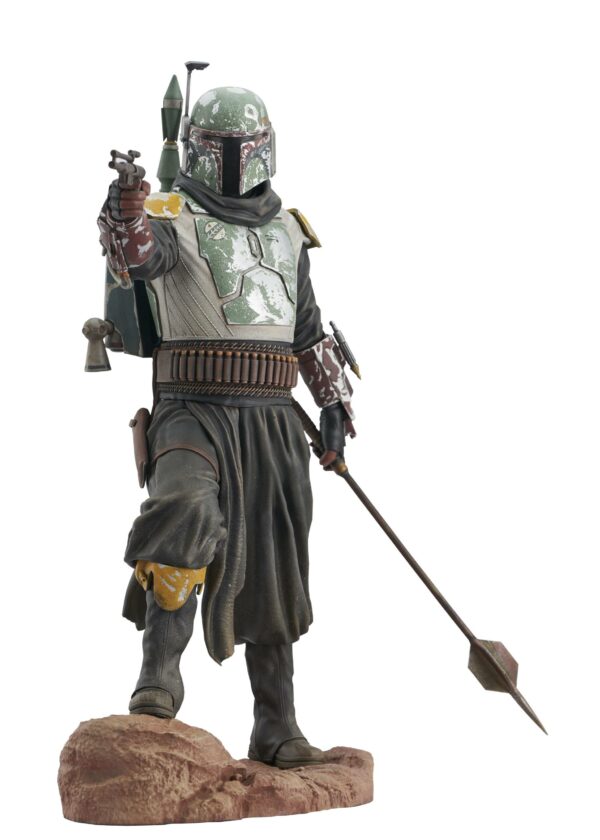 STL242958-scaled STAR WARS MILESTONES MANDALORIAN BOBA FETT STATUE
