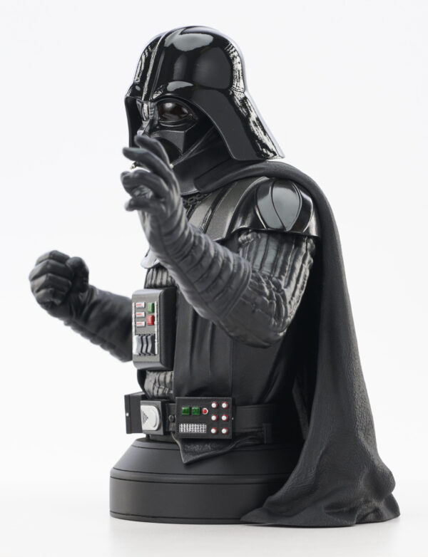 STAR WARS DISNEY+ OBI WAN KENOBI DARTH VADER BUST