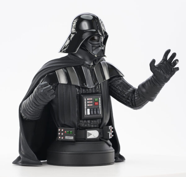 STAR WARS DISNEY+ OBI WAN KENOBI DARTH VADER BUST