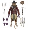 STL243176 UNIVERSAL MONST VS TMNT SPLINTER AS VAN HELSING ULT 7IN AF