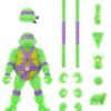 TMNT ULTIMATES DONATELLO MUTAGEN OOZE GLOW FIG