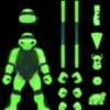 TMNT ULTIMATES DONATELLO MUTAGEN OOZE GLOW FIG