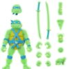 TMNT ULTIMATES LEONARDO MUTAGEN OOZE GLOW FIG