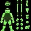 TMNT ULTIMATES MICHAELANGELO MUTAGEN OOZE GLOW FIG