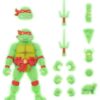 STL243280_1 TMNT ULTIMATES RAPHAEL MUTAGEN OOZE GLOW FIG