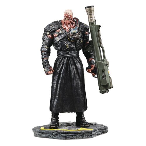 STL244375 RESIDENT EVIL NEMESIS STATUE