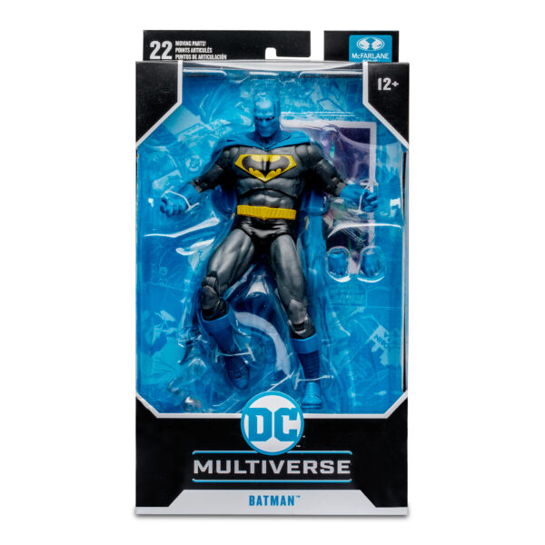 STL244529_5 DC MULTIVERSE 7IN SPEEDING BULLETS BATMAN AF