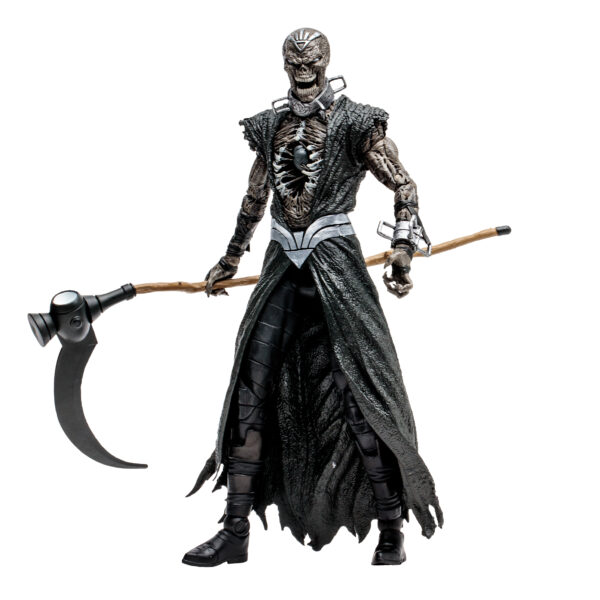 DC MULTIVERSE MEGAFIG WV3 NEKRON AF
