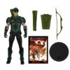 DC DIRECT INJUSTICE 2 GREEN ARROW 7IN AF W/COMIC