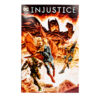 DC DIRECT INJUSTICE 2 GREEN ARROW 7IN AF W/COMIC