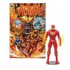 STL244556 DC DIRECT FLASH WV BARRY ALLEN 7IN AF W/COMIC