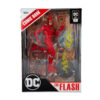 STL244556_7 DC DIRECT FLASH WV BARRY ALLEN 7IN AF W/COMIC