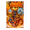STL244559_3 DC DIRECT FLASH WV CAPTAIN COLD 7IN AF W/COMIC