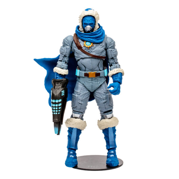 STL244559_4 DC DIRECT FLASH WV CAPTAIN COLD 7IN AF W/COMIC