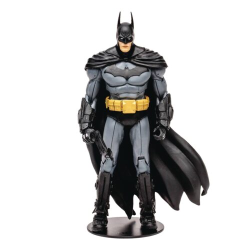 STL244568 DC GAMING BUILD-A-FIG WV1 AC BATMAN AF