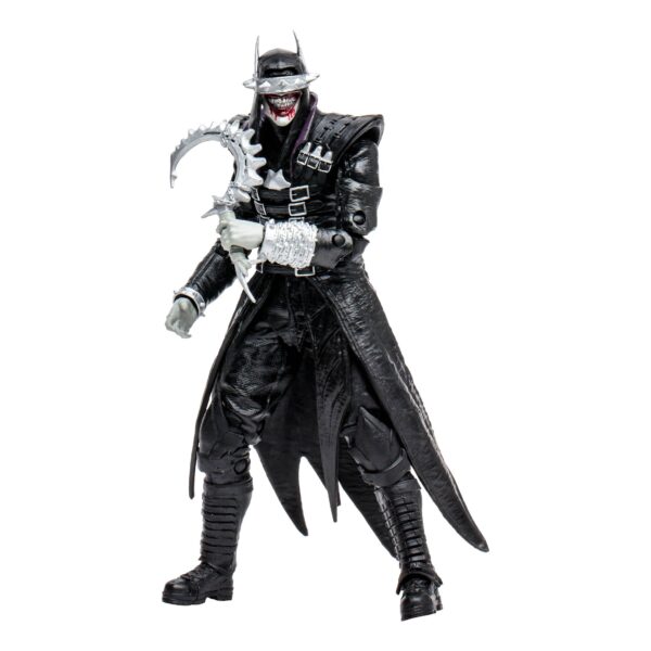 STL244587 MORTAL KOMBAT WV10 BATMAN WHO LAUGHS 7IN AF