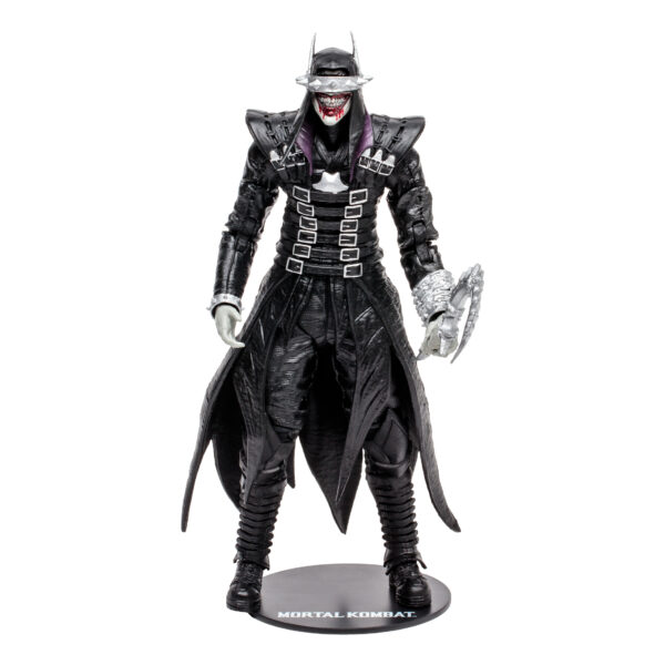 STL244587_1 MORTAL KOMBAT WV10 BATMAN WHO LAUGHS 7IN AF