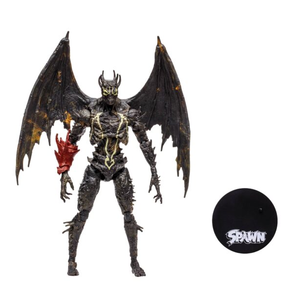 SPAWN WV4 7IN SCALE NIGHTMARE SPAWN AF