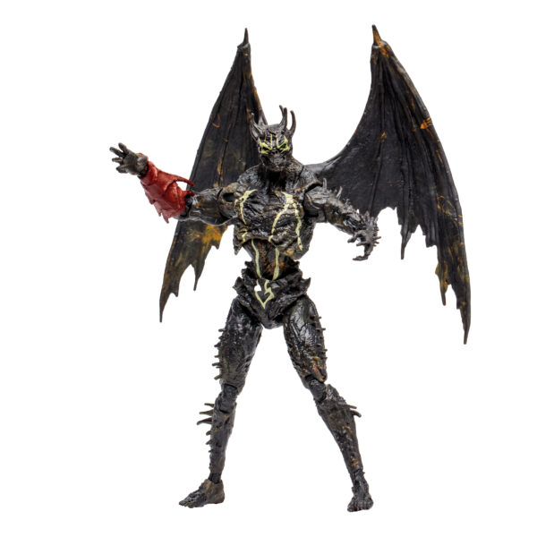 SPAWN WV4 7IN SCALE NIGHTMARE SPAWN AF