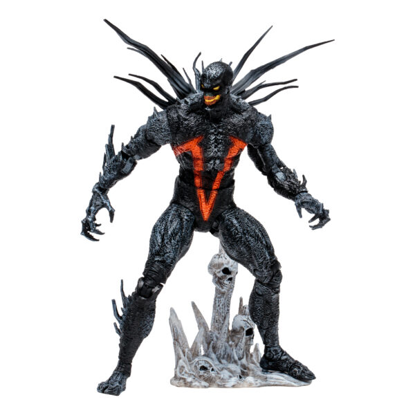 SPAWN WV4 7IN SCALE PLAGUE AF