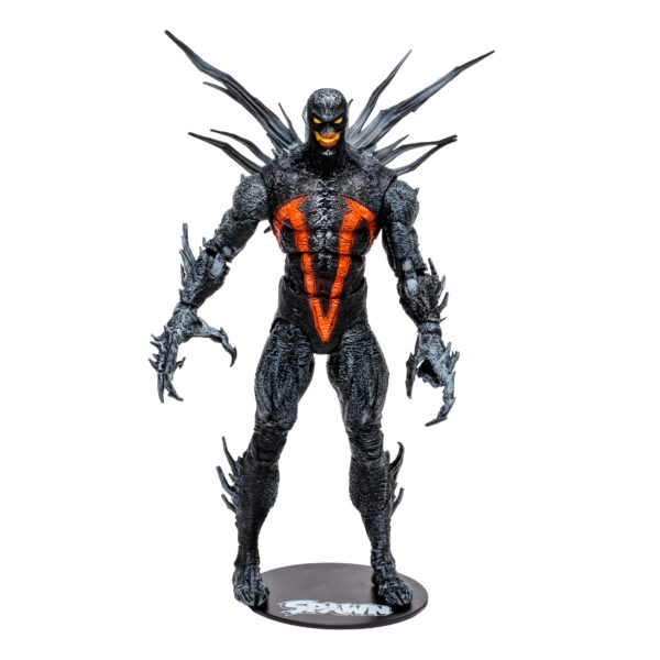 SPAWN WV4 7IN SCALE PLAGUE AF