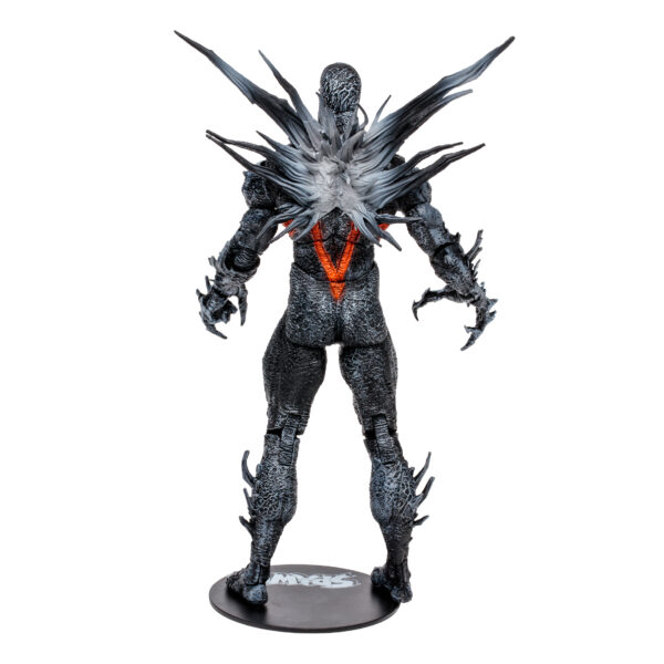 SPAWN WV4 7IN SCALE PLAGUE AF