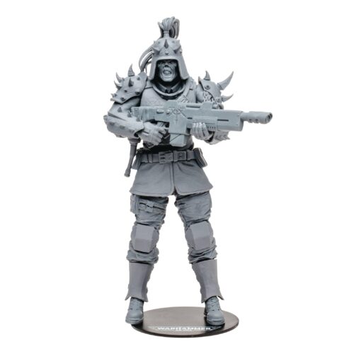 STL244621 WARHAMMER 40K WV6 AP TRAITOR GUARD 7IN AF