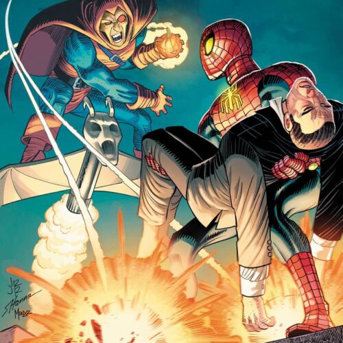 AMAZING SPIDER-MAN #13