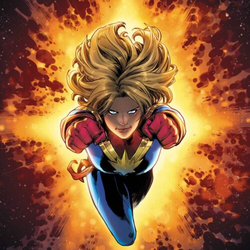 CAPTAIN MARVEL #43