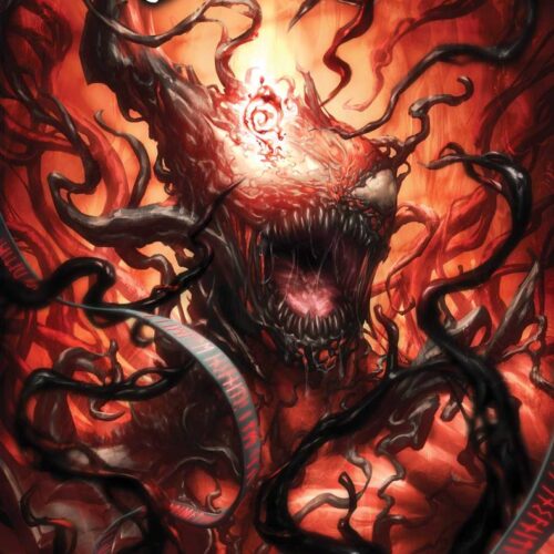 CARNAGE #8