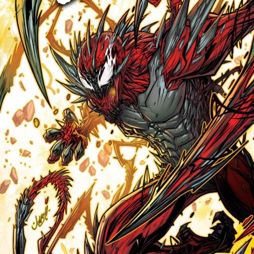 STL244712 CARNAGE #8 MEYERS X-TREME MARVEL VAR