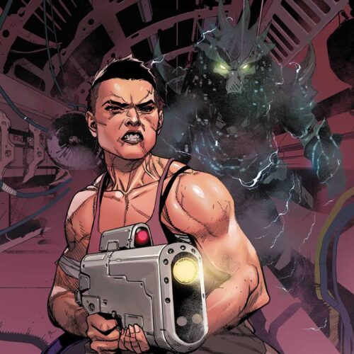 PREDATOR #4