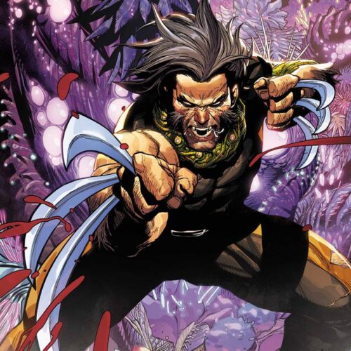 WOLVERINE #27