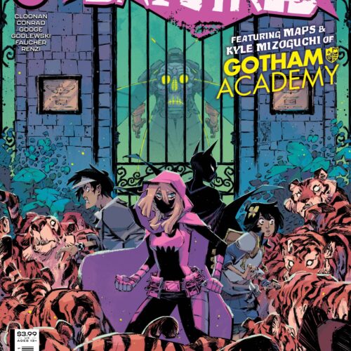 BATGIRLS #11 CVR A CORONA
